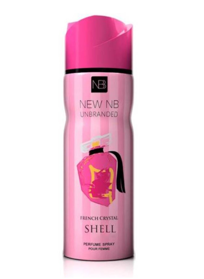 New NB Perfume Spray SHELL 200ml